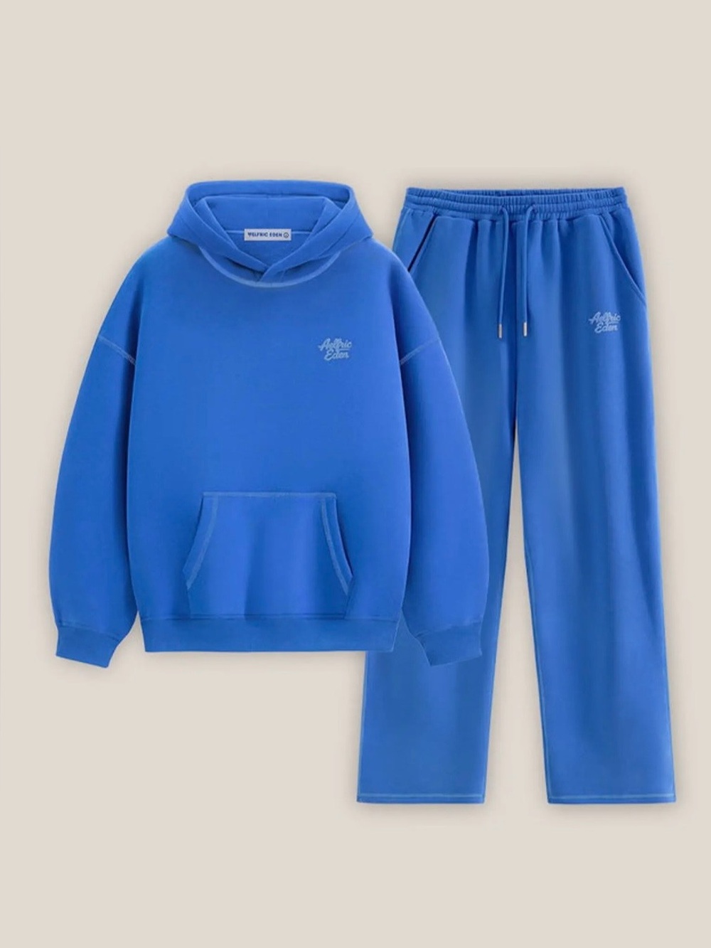 Soufflé Baggie Cloud Hoody Set